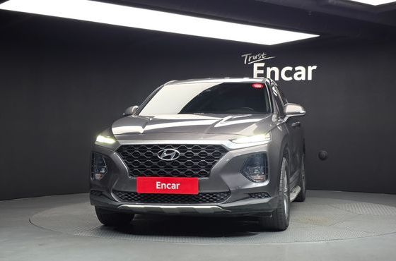 Hyundai Santafe Diesel 2.0 2WD Premium — пробег 202 458 км — фото 3 из 5