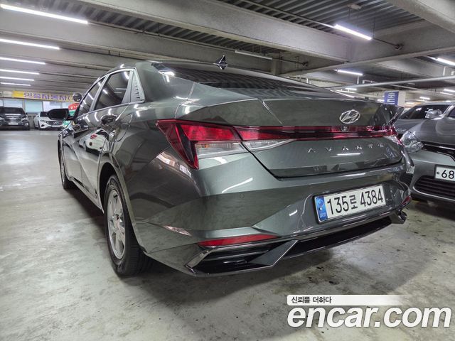 Hyundai AVANTE 1.6 Modern — пробег 53 310 км — фото 2 из 5
