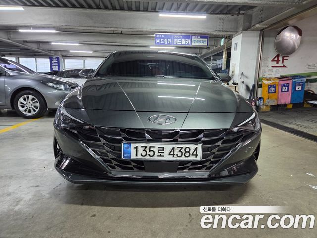 Hyundai AVANTE 1.6 Modern — пробег 53 310 км — фото 3 из 5