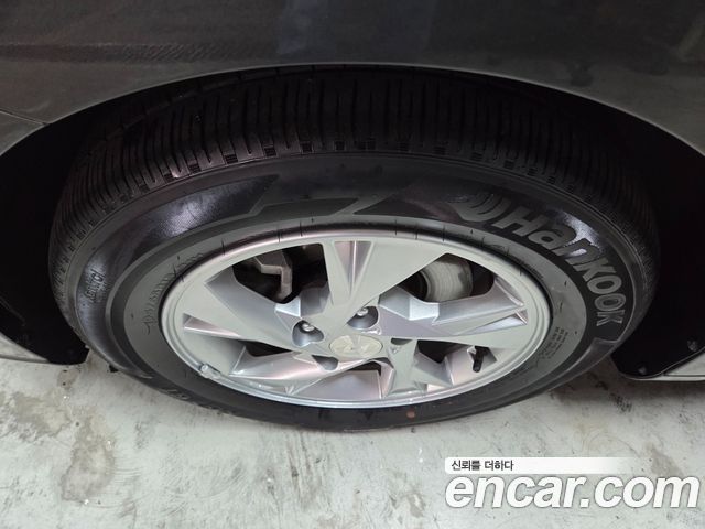 Hyundai AVANTE 1.6 Modern — пробег 53 310 км — фото 5 из 5