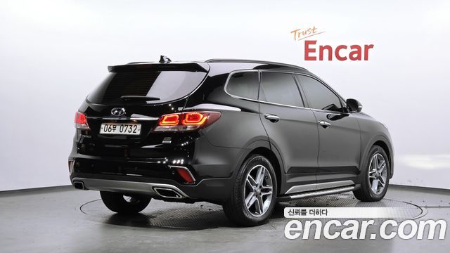Hyundai Maxcruz Gas 3.3 4WD Prestige — пробег 108 642 км — фото 2 из 5