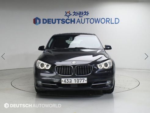 BMW Gran Turismo GT — пробег 183 657 км — фото 3 из 5