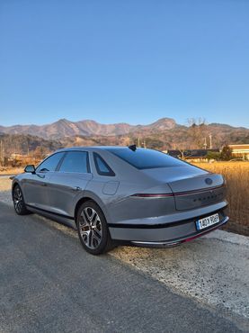 Hyundai Grandeur Premium — пробег 43 000 км — фото 5 из 5