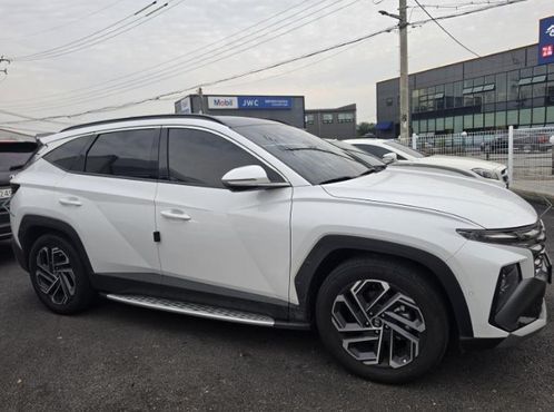 Hyundai Tucson HEV 1.6 2WD Inspiration — пробег 23 935 км — фото 2 из 5