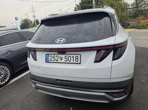 Hyundai Tucson HEV 1.6 2WD Inspiration — пробег 23 935 км — фото 3 из 5