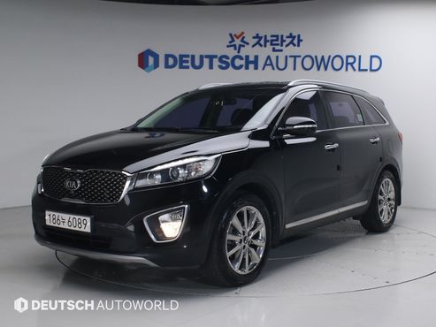 Kia Sorento Diesel 2.2 4WD Noblesse Special — пробег 138 193 км — фото 1 из 5