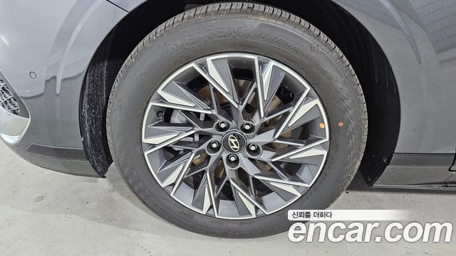 Hyundai Grandeur 2.5 Gasoline  2WD Premium — пробег 1 156 км — фото 5 из 5