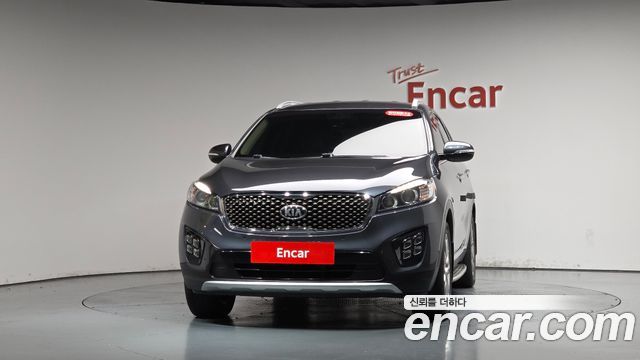 Kia Sorento Diesel 2.0 2WD Noblesse Special — пробег 163 902 км — фото 3 из 5