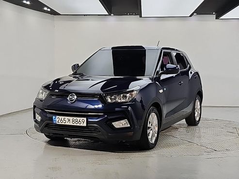 Ssangyong TIBOLI Diesel TX 2WD — пробег 171 571 км — фото 1 из 5