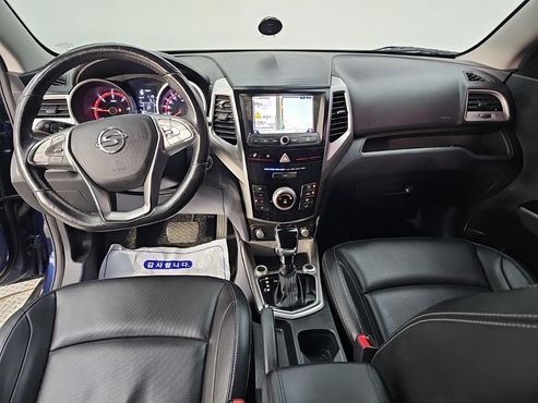 Ssangyong TIBOLI Diesel TX 2WD — пробег 171 571 км — фото 5 из 5