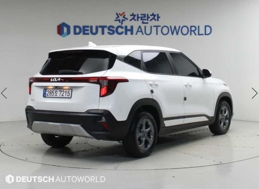Kia Seltos Gasoline 2.0 2WD Trendy — пробег 41 702 км — фото 2 из 5