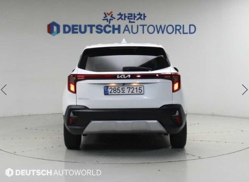 Kia Seltos Gasoline 2.0 2WD Trendy — пробег 41 702 км — фото 4 из 5