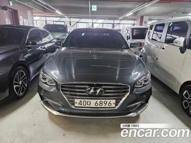 Hyundai Grandeur Exclusive Special — пробег 153 199 км — фото 1 из 5