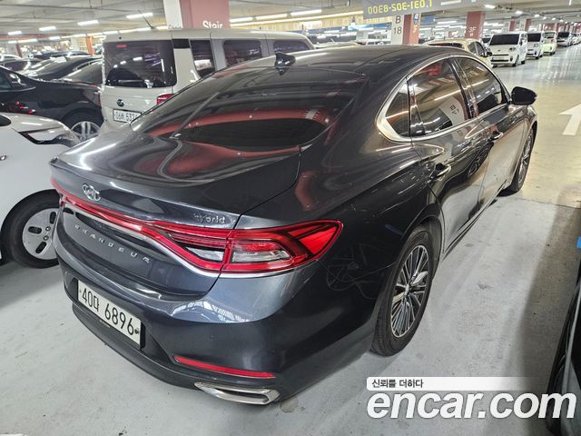 Hyundai Grandeur Exclusive Special — пробег 153 199 км — фото 3 из 5