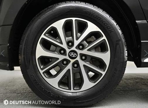 Hyundai Starex 4WD Limousine — пробег 55 349 км — фото 5 из 5