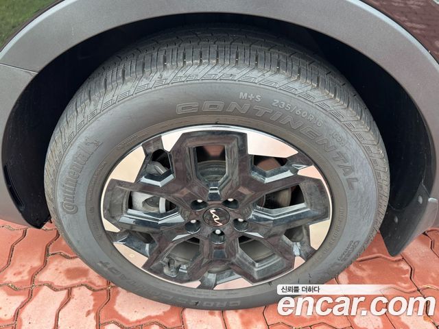 Kia Sorento Gasoline 2.5T 2WD Noblesse — пробег 1 742 км — фото 5 из 5
