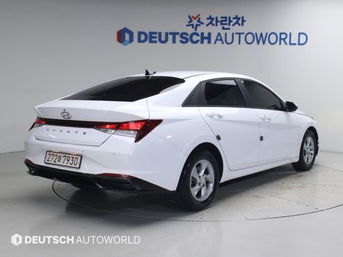 Hyundai AVANTE 1.6 Modern — пробег 85 000 км — фото 5 из 5