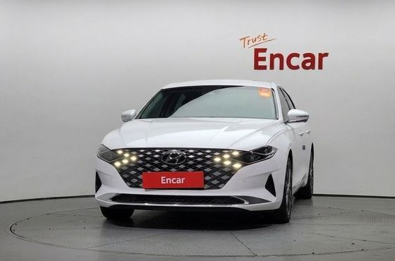 Hyundai Grandeur 2.5 Exclusice — пробег 70 223 км — фото 3 из 5