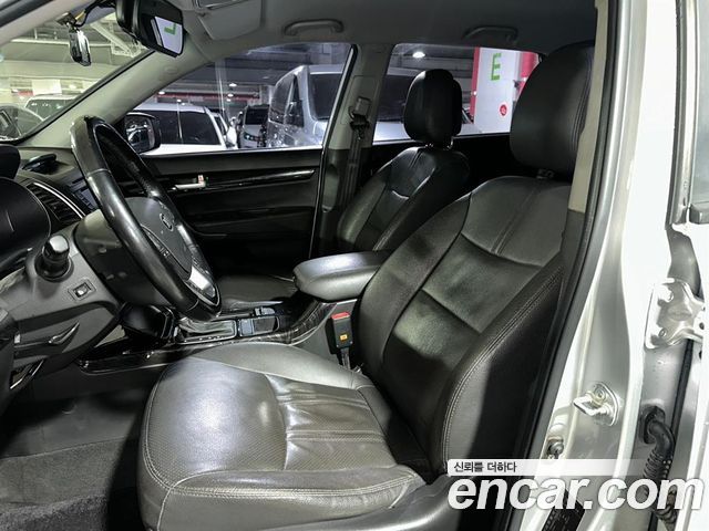 Kia Sorento Diesel 2.0 2WD TLX — пробег 107 861 км — фото 5 из 5