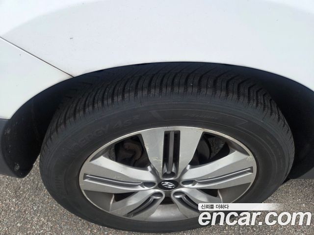 Hyundai Tucson Diesel(e-VGT) 4WD Smart special — пробег 70 000 км — фото 3 из 5