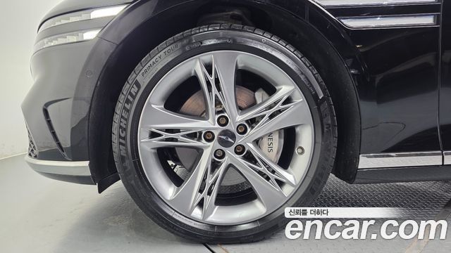 Genesis G90 из Кореи Encar