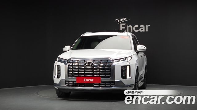 Hyundai Palisade Gasoline 3.8 4WD Calligraphy — пробег 44 263 км — фото 3 из 5