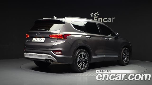 Hyundai Santafe Diesel 2.2 4WD Prestige — пробег 182 344 км — фото 2 из 5