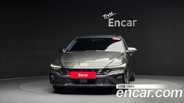 Hyundai AVANTE Modern — пробег 10 687 км — фото 3 из 5