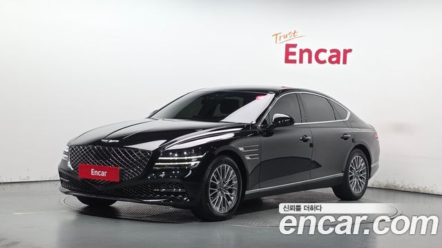 Genesis G80 Gasoline 2.5 Turbo AWD — пробег 66 328 км — фото 1 из 5