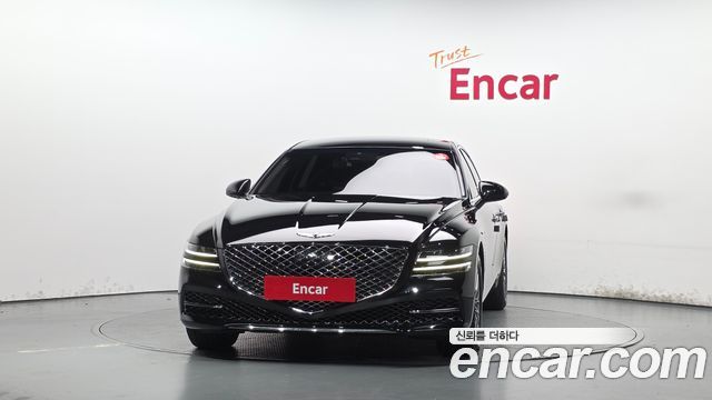 Genesis G80 Gasoline 2.5 Turbo AWD — пробег 66 328 км — фото 3 из 5