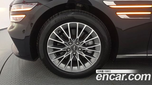 Genesis G80 Gasoline 2.5 Turbo AWD — пробег 66 328 км — фото 5 из 5