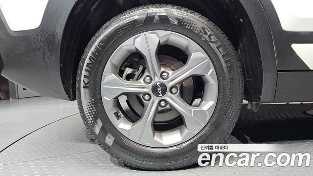 Kia Seltos из Кореи Encar