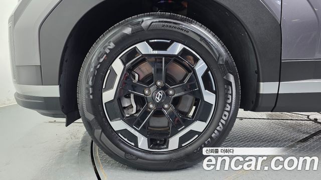 Hyundai Santafe Gasoline 2.5T 2WD Exclusive — пробег 12 775 км — фото 5 из 5