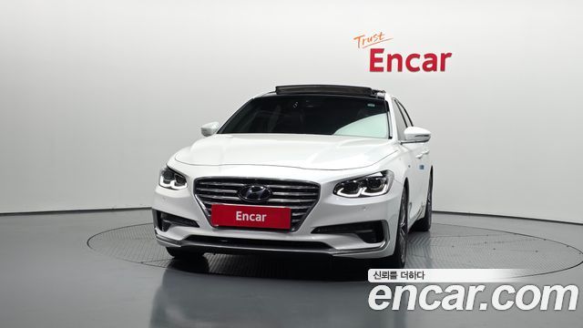 Hyundai Grandeur Exclusive Special — пробег 114 277 км — фото 3 из 5