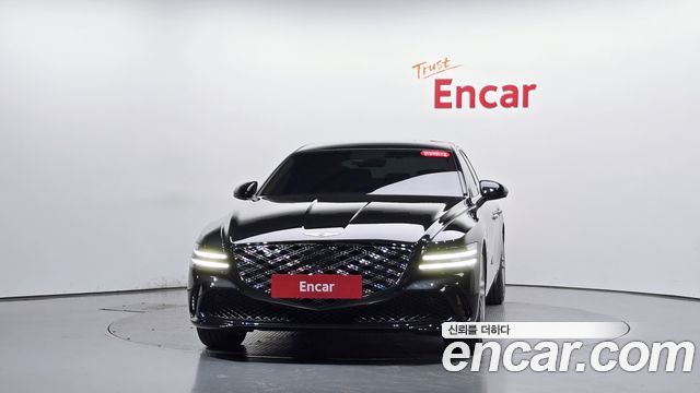 Genesis G80 Gasoline 2.5 Turbo AWD — пробег 11 383 км — фото 3 из 5