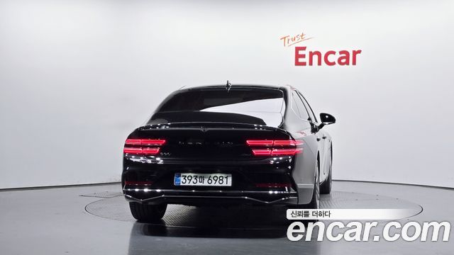 Genesis G80 Gasoline 2.5 Turbo AWD — пробег 11 383 км — фото 4 из 5