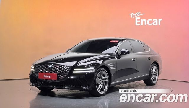 Genesis G80 Gasoline 2.5 Turbo AWD — пробег 11 383 км — фото 1 из 5