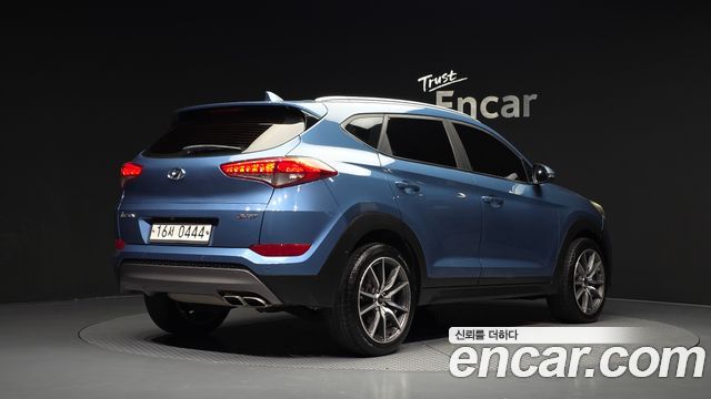 Hyundai Tucson Diesel 2.0 2WD Premium — пробег 175 551 км — фото 2 из 5