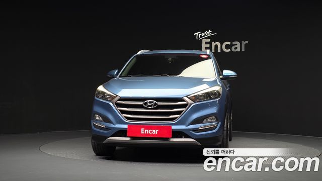 Hyundai Tucson Diesel 2.0 2WD Premium — пробег 175 551 км — фото 3 из 5