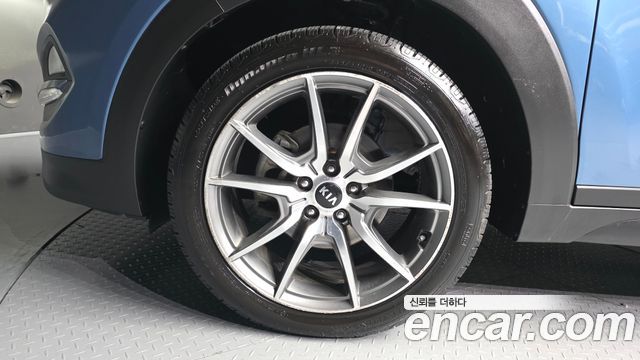 Hyundai Tucson Diesel 2.0 2WD Premium — пробег 175 551 км — фото 5 из 5