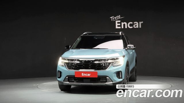 Kia Seltos Gasoline 1.6 Turbo 4WD Gravity — пробег 30 159 км — фото 3 из 5