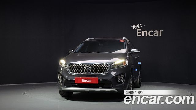 Kia Sorento Diesel 2.0 4WD Noblesse — пробег 172 140 км — фото 3 из 5