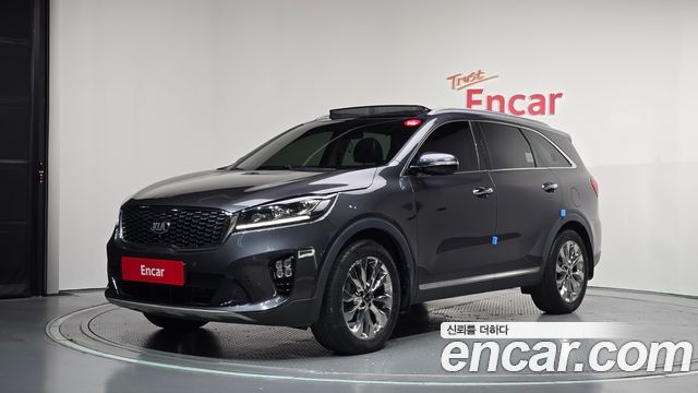Kia Sorento Diesel 2.2 4WD Noblesse — пробег 87 278 км — фото 1 из 5