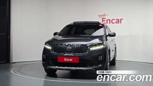 Kia Sorento Diesel 2.2 4WD Noblesse — пробег 87 278 км — фото 3 из 5