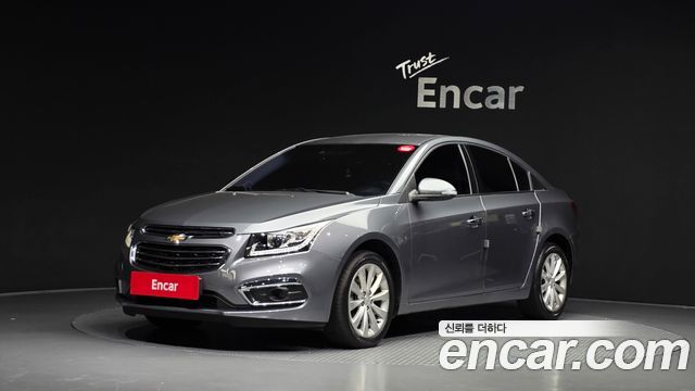 Chevrolet (Daewoo) Cruze из Кореи Encar