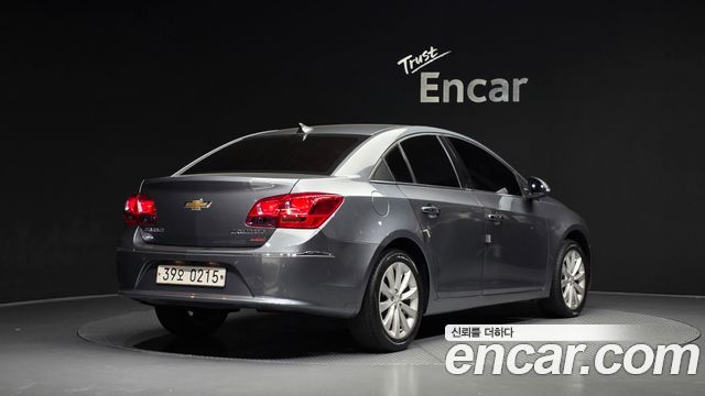Chevrolet (Daewoo) Cruze из Кореи Encar