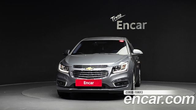 Chevrolet (Daewoo) Cruze из Кореи Encar