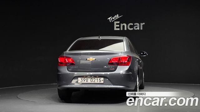 Chevrolet (Daewoo) Cruze из Кореи Encar