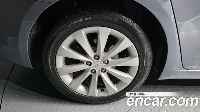 Chevrolet (Daewoo) Cruze из Кореи Encar
