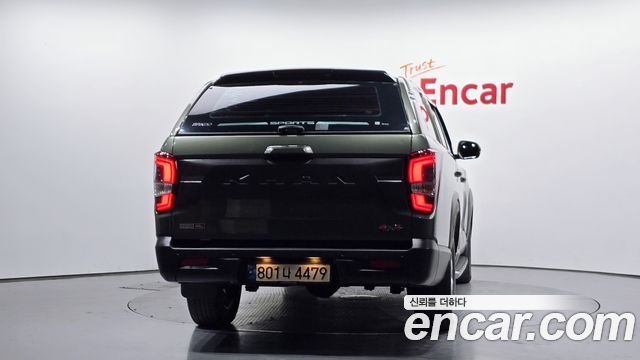 Ssangyong Rexton Diesel 2.2 4WD Prestige — пробег 72 523 км — фото 4 из 5